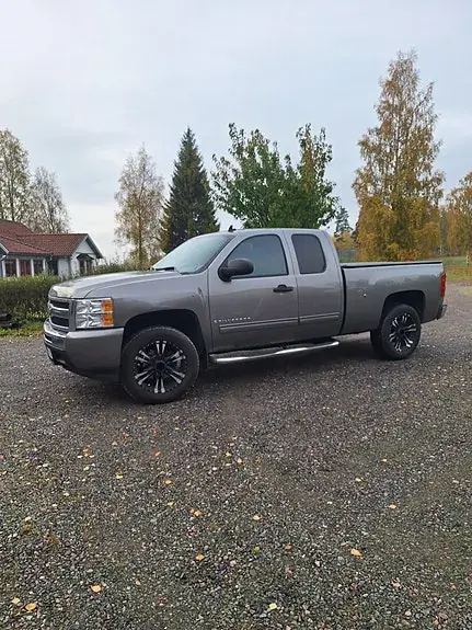 Chevrolet Silverado 1500