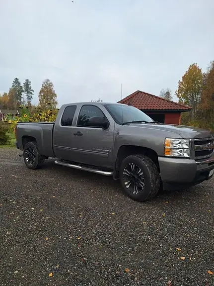 Chevrolet Silverado 1500 2009 photo 5