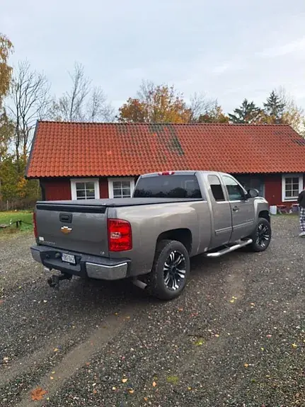 Chevrolet Silverado 1500 2009 photo 4