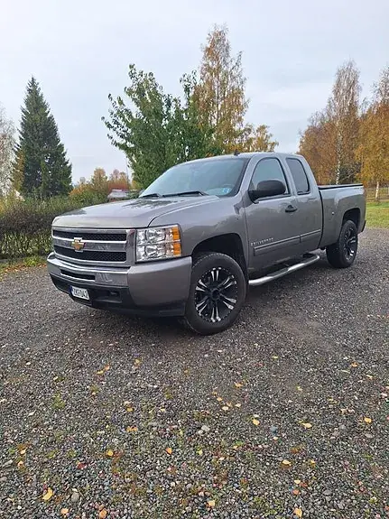 Chevrolet Silverado 1500 2009 photo 3