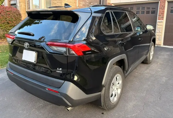 Toyota Rav4 2020 photo 4