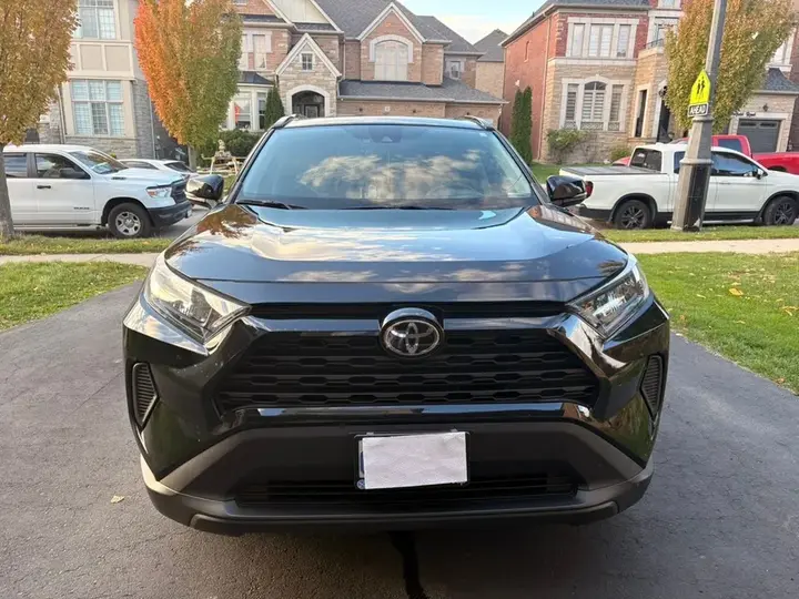 Toyota Rav4 2020 photo 5