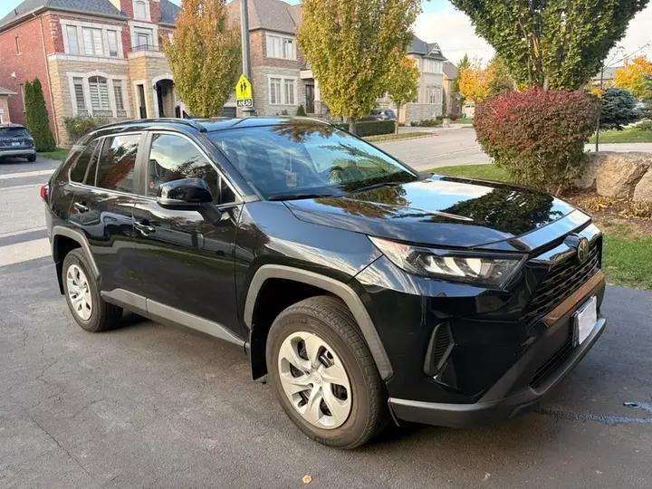Toyota Rav4 2020 photo 2