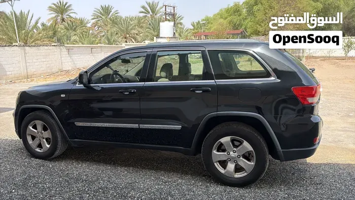 Jeep Grand Cherokee 2012 photo 4