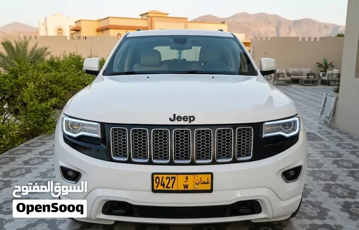 Jeep Grand Cherokee 2012 photo 5