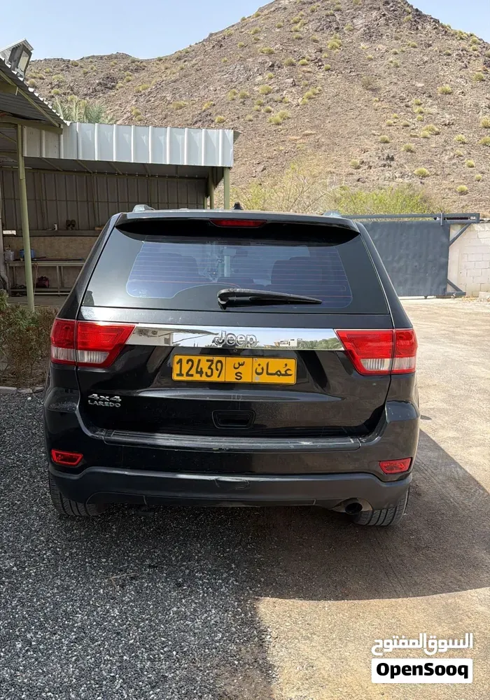 Jeep Grand Cherokee 2012 photo 3