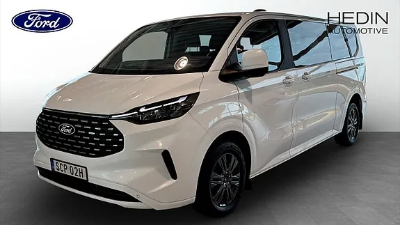 Ford Custom Tourneo