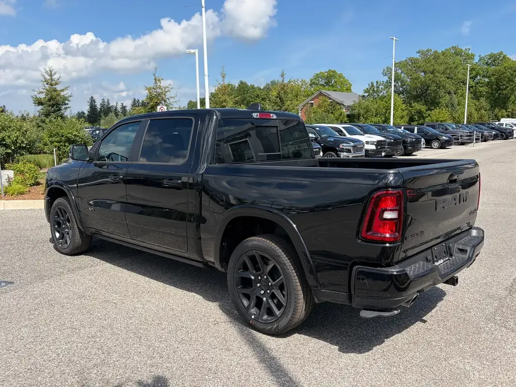 Ram 1500 2026 photo 3