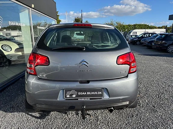 Citroen C3 2010 photo 3