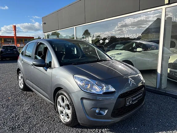Citroen C3 2010 photo 2