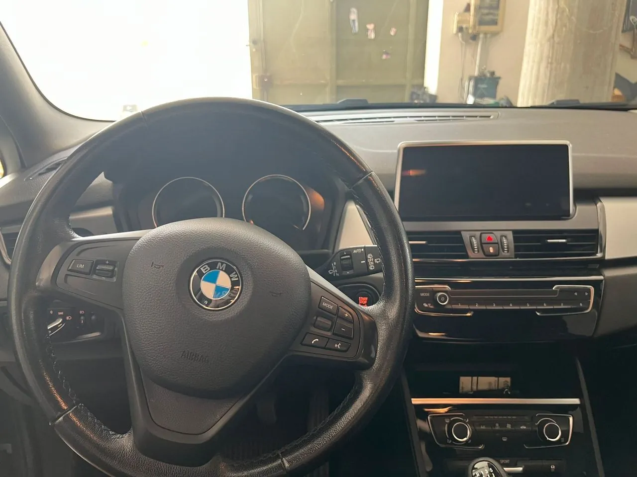 BMW 216D Active Tourer 2018 photo 5
