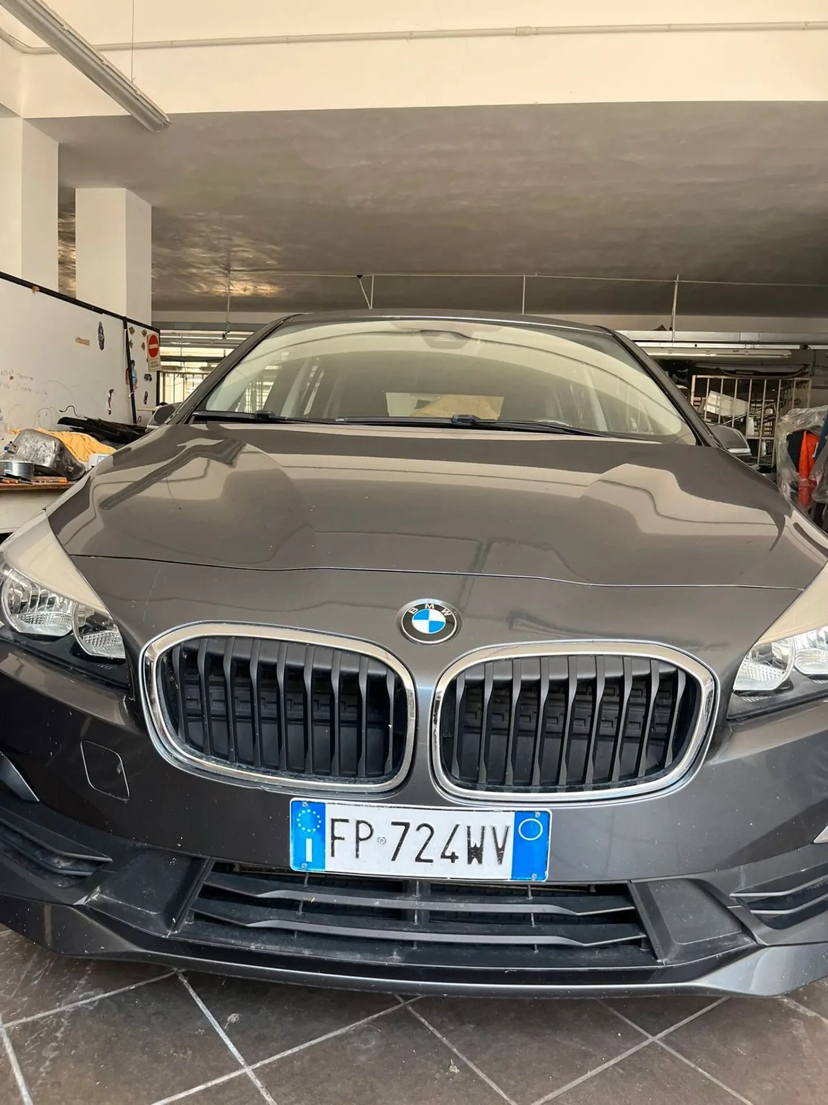 BMW 216D Active Tourer