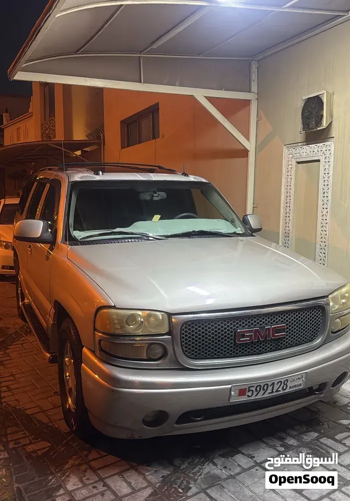GMC Yukon Denali