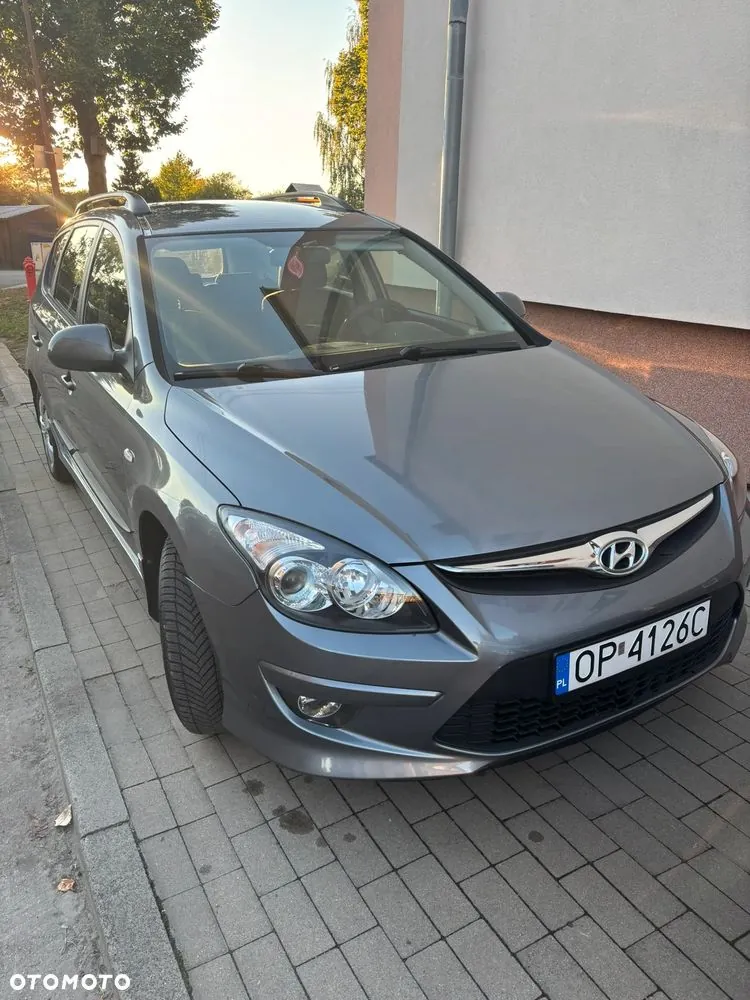 Hyundai I30