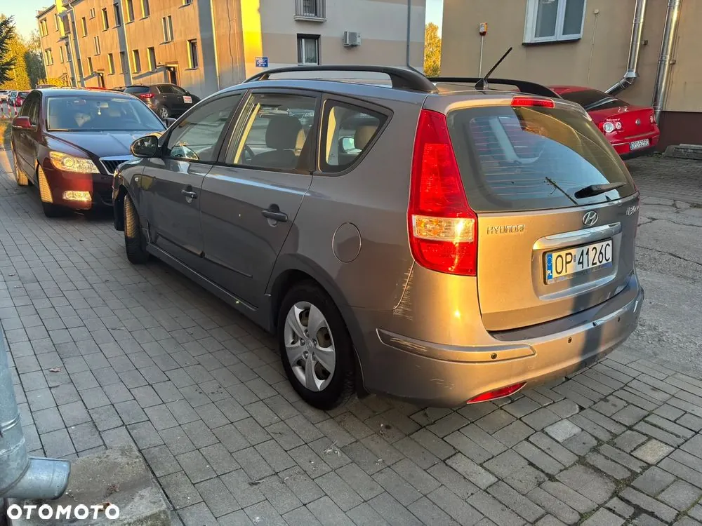 Hyundai I30 2011 photo 5