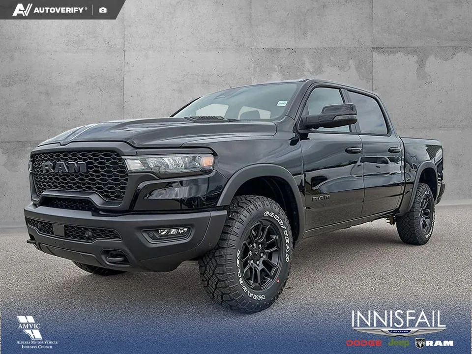 Ram 1500 Rebel