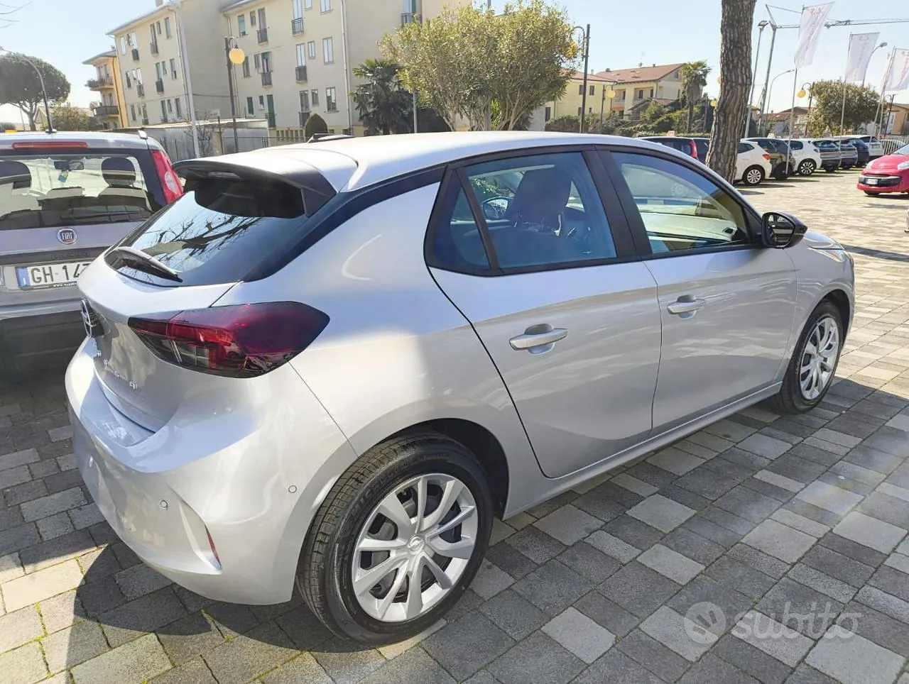 Opel Corsa 2026 photo 4