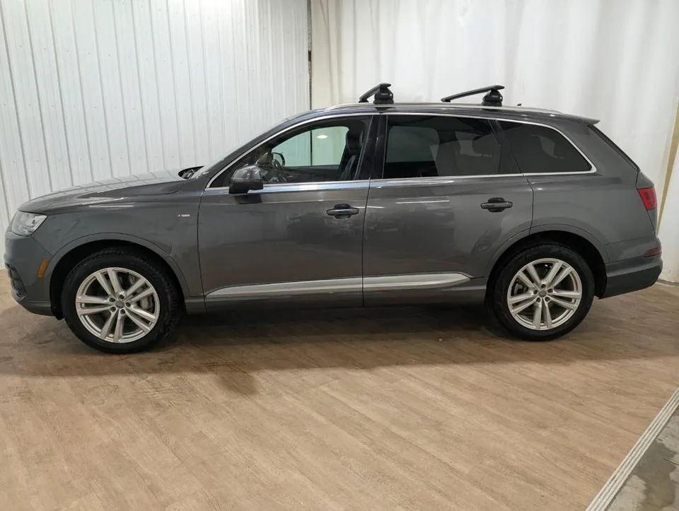 Audi Q7 2017 photo 4