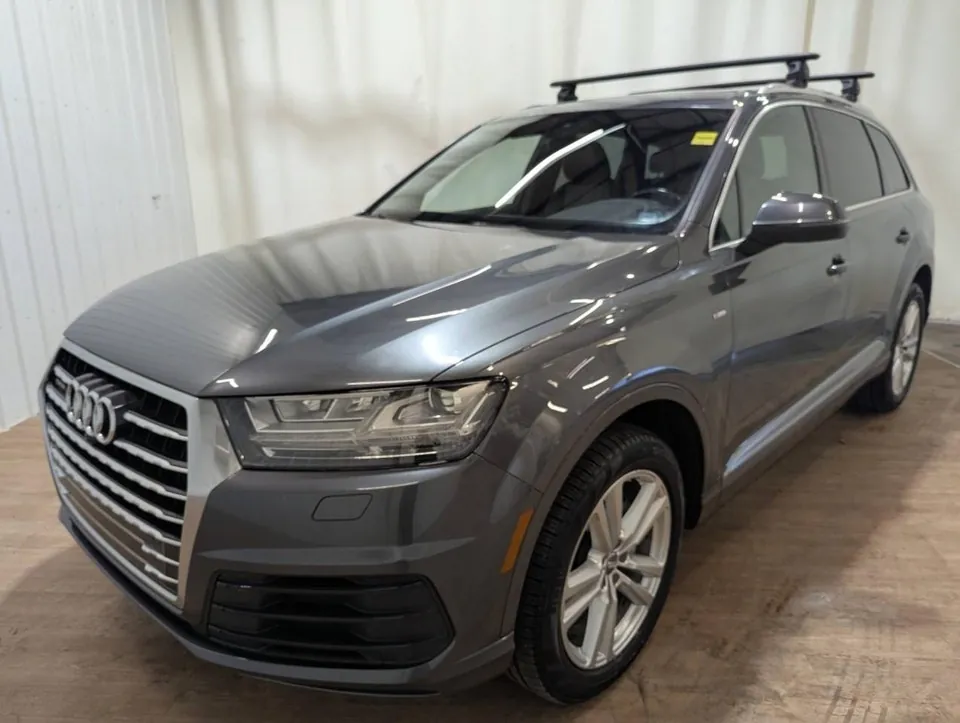 Audi Q7 2017 photo 3