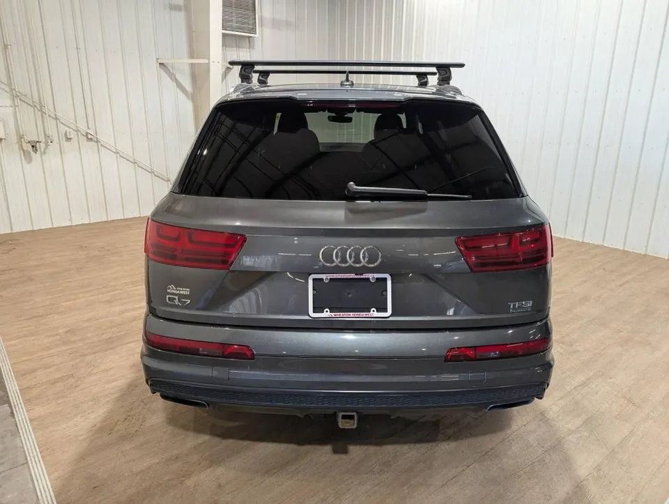 Audi Q7 2017 photo 5