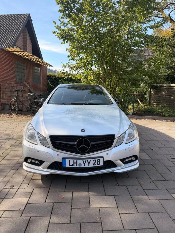 Mercedes-Benz E 350 Coupé