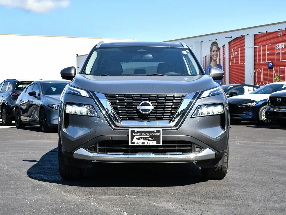 Nissan Rogue 2023 photo 4
