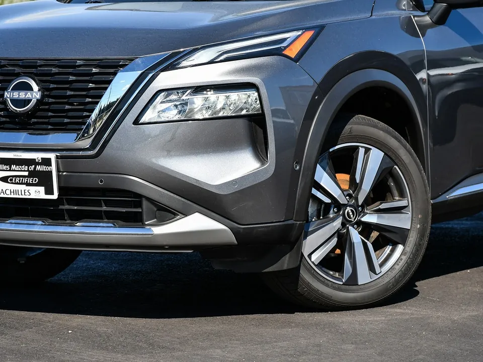 Nissan Rogue 2023 photo 2