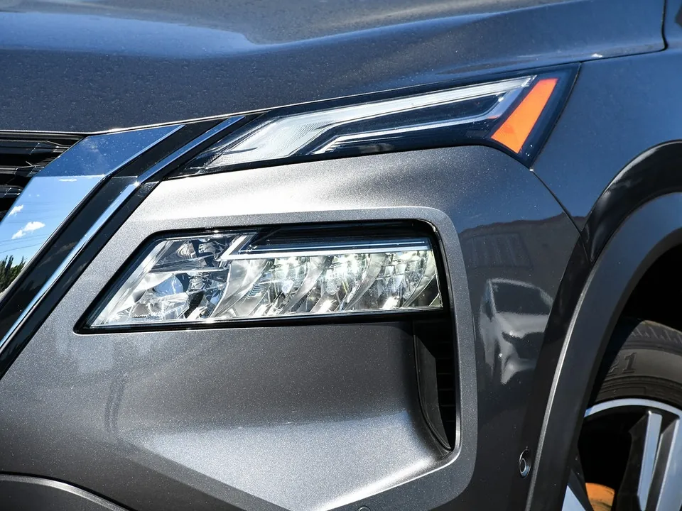 Nissan Rogue 2023 photo 3