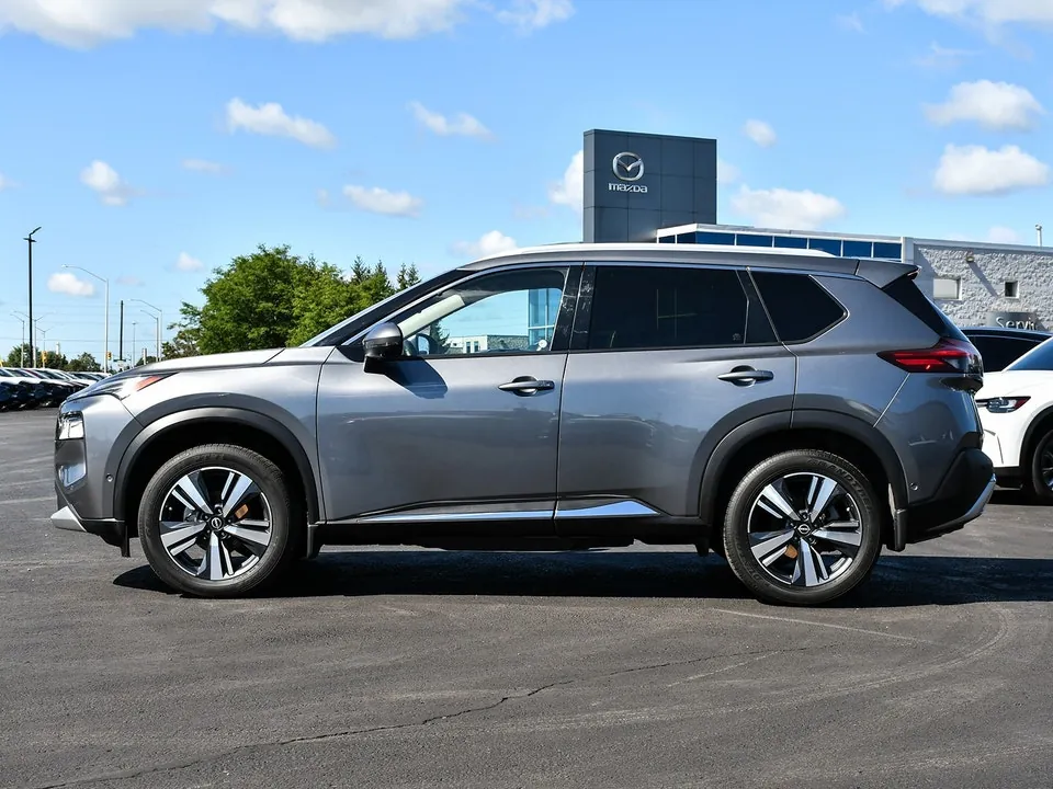 Nissan Rogue 2023 photo 5