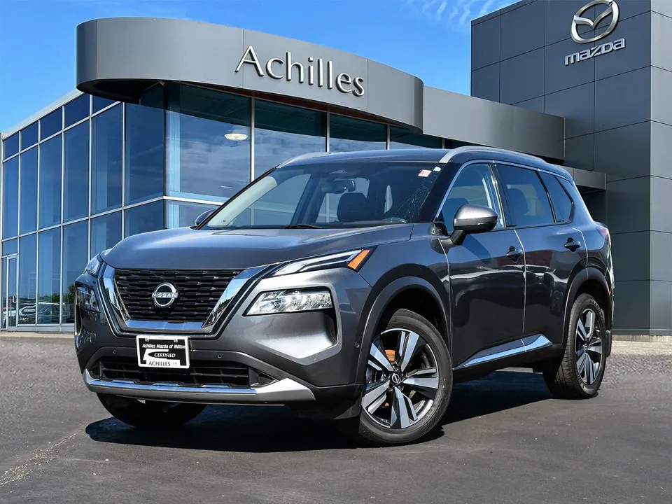 Nissan Rogue