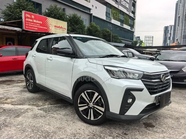 Perodua Ativa