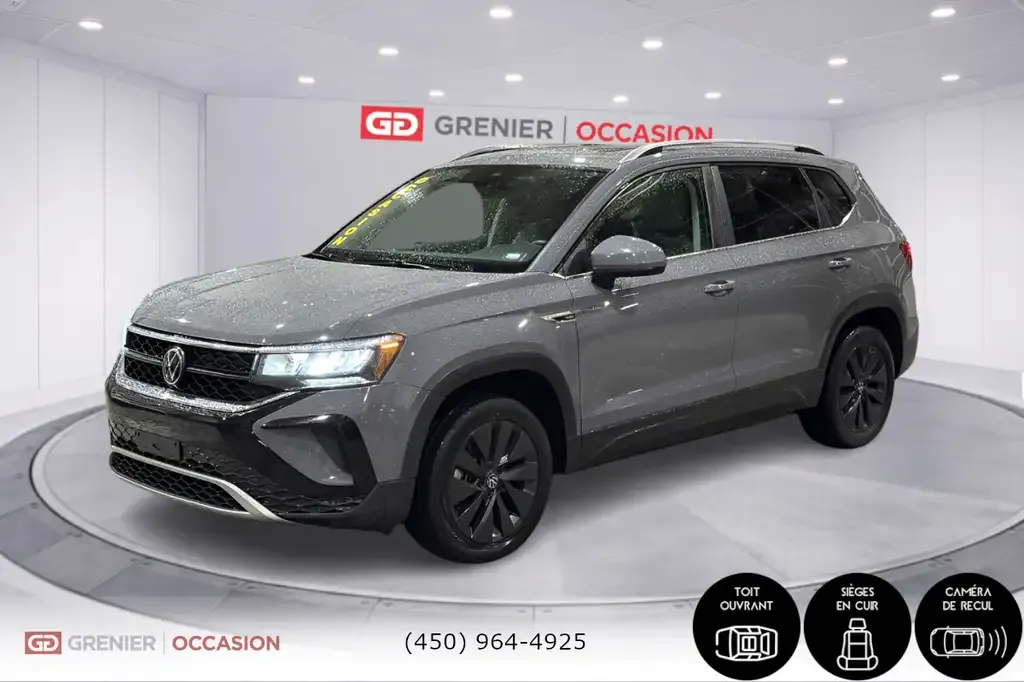 Volkswagen Taos 2024 photo 5