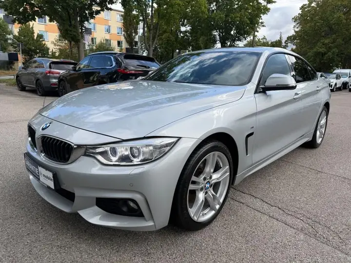 BMW 430D Gran Coupé