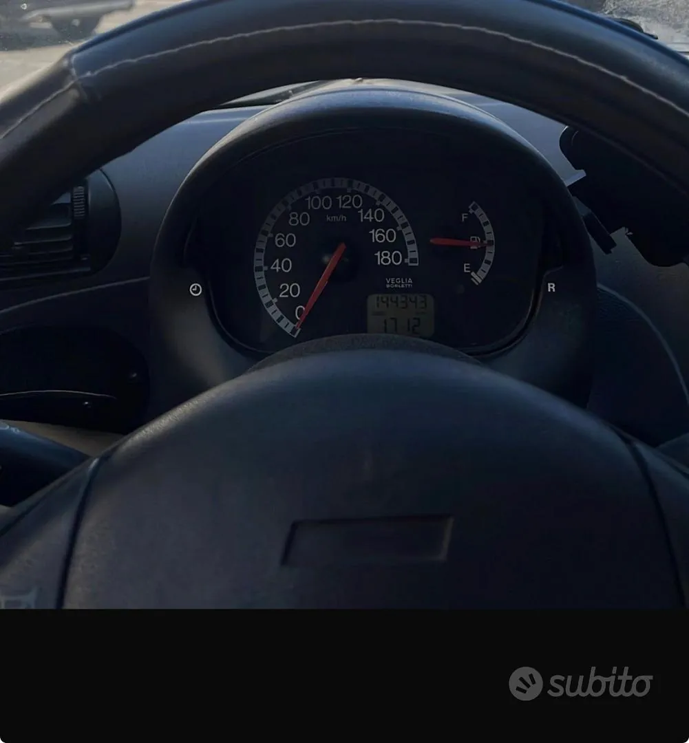 Fiat 600 2001 photo 4
