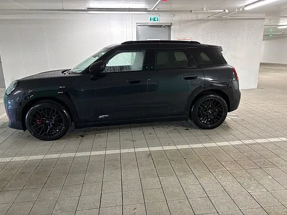 Mini John Cooper Works