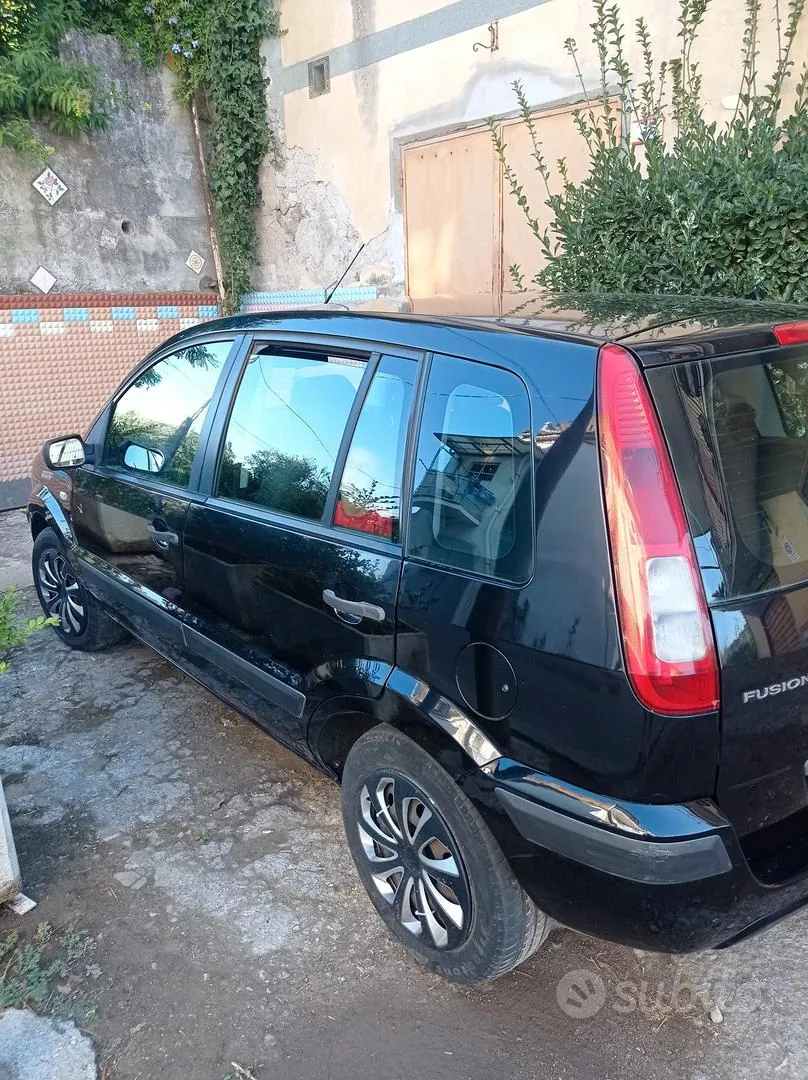Ford Fusion 2007 photo 3