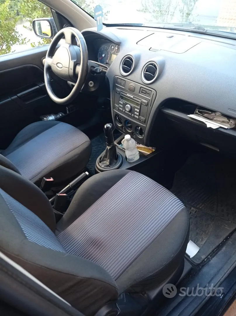 Ford Fusion 2007 photo 5