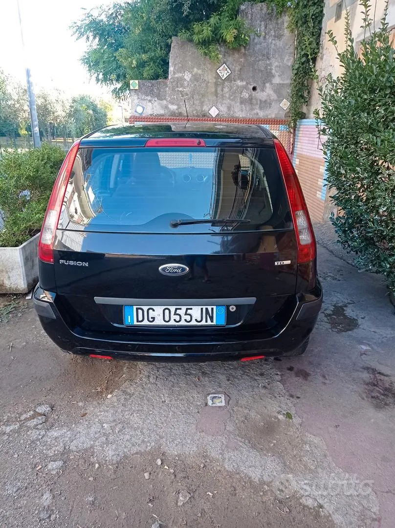 Ford Fusion 2007 photo 4