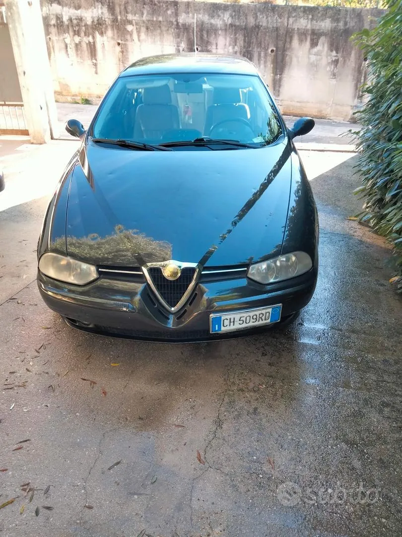 Alfa Romeo 156