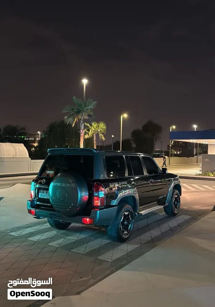 Nissan Patrol 2020 photo 4