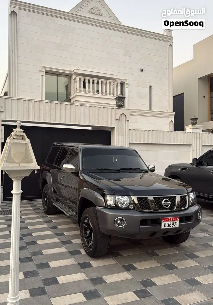 Nissan Patrol