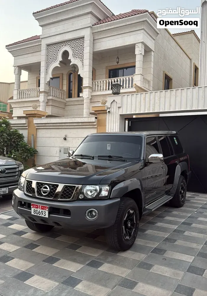 Nissan Patrol 2020 photo 2