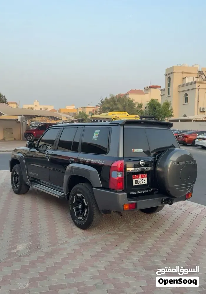 Nissan Patrol 2020 photo 3