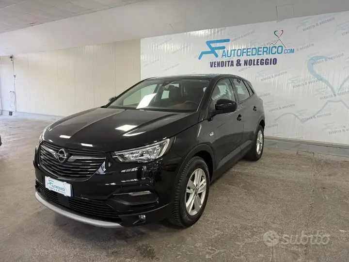 Opel Grandland