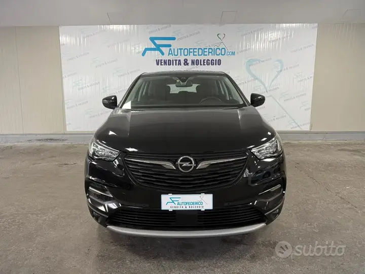 Opel Grandland 2021 photo 2