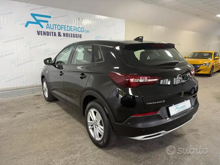 Opel Grandland 2021 photo 4