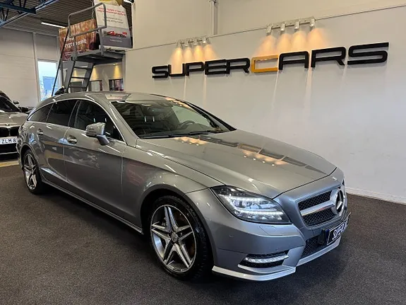 Mercedes-Benz Cls350