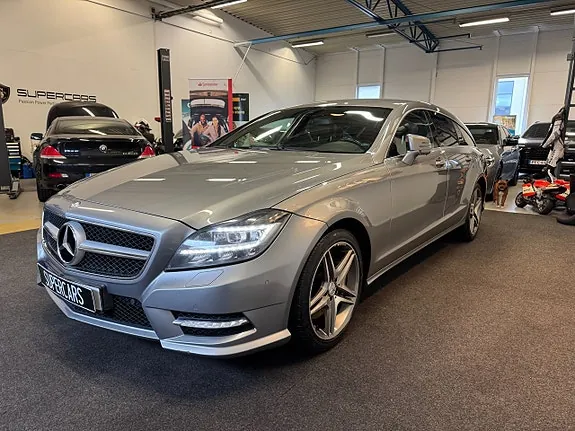 Mercedes-Benz Cls350 2013 photo 3