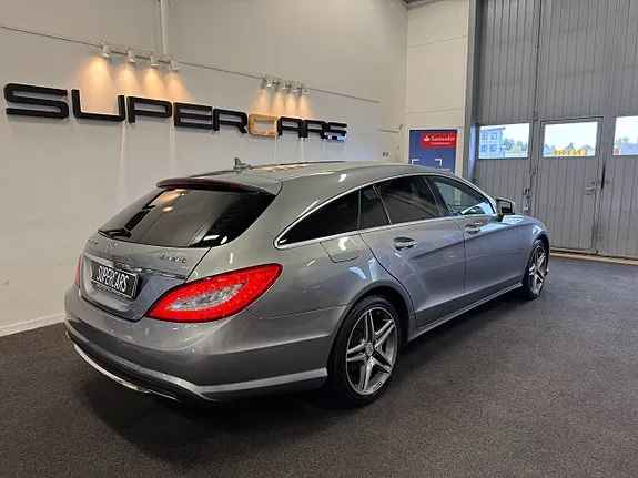 Mercedes-Benz Cls350 2013 photo 5