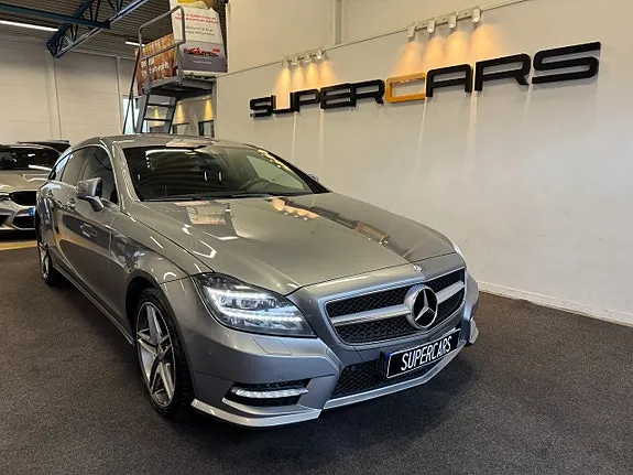 Mercedes-Benz Cls350 2013 photo 2